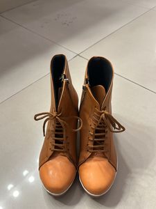 Heeled Boots