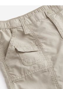 h&amp;m canvas trousers women