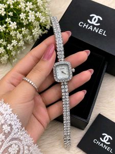 Elegant Chanel Watch - Her