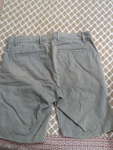 Men's Khaki Chino Shorts