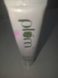 Plum Green Tea Night Gel