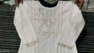 2pc Cotton Suit