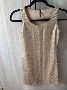 Luxe Sequin party mini dress
