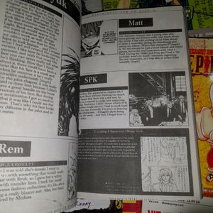 Death Note Manga Vol 13