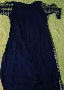 Stylish Tie-Dye Kurti for Women