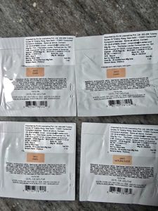 Estee Lauder Double Wear Foundation Samples