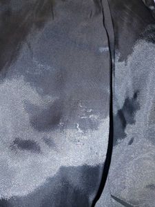 Elegant Gray Long Sleeve Blouse