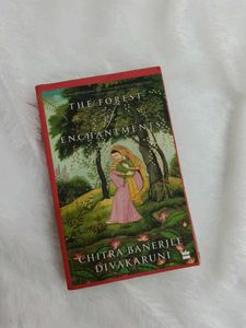 The Forest of Enchantments by Chitra Banerjee
