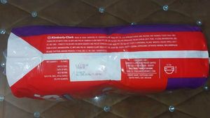 Huggies Wonder Pants Diapers M (76 Pcs)