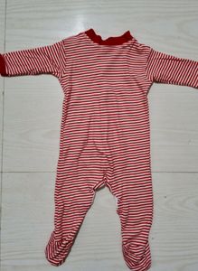 EIO 100% Cotton Rompers/Sleep Suits/Jumpsuit/Night Suits for Baby Boys &amp; Girls, Infants, New Born Pack of 3