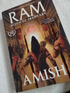 RAM Scion Of Ikshvaku