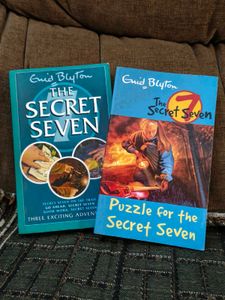 BUY 1 GET ONE FREE ~ The Secret Seven Book