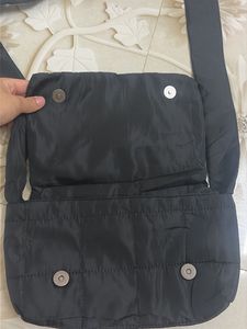 Padded Quilted Crossbody Bag🤍