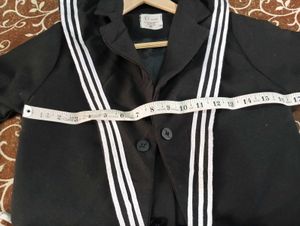 Stylish Black Blazer