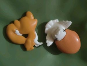 Kinder Joy toys