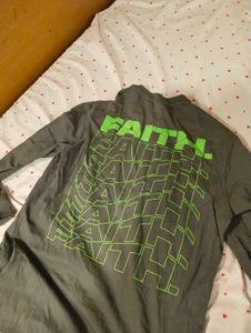 Graphic Long Sleeve T-Shirt