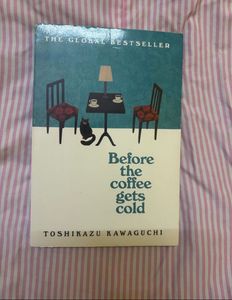 Before Coffee Series by Toshikazu K