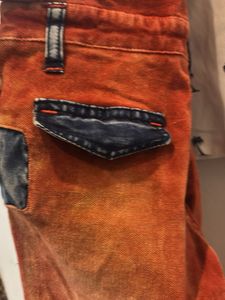 Cute Kids Denim Overalls