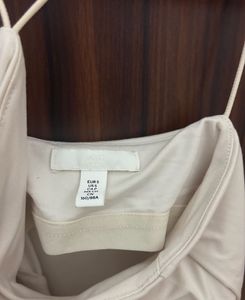 H&amp;M Jersey Thong Bodysuit
