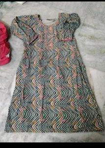 combo set of salwar suit and kurti