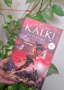 Kalki Series by Kevin Miss - Books 1-3