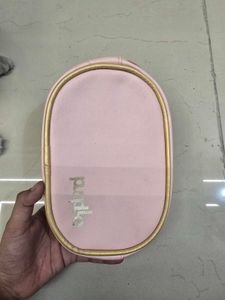 Purple Makeup/Cosmetic Pouch