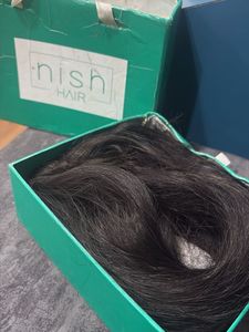Nish hair original wig with bangs
