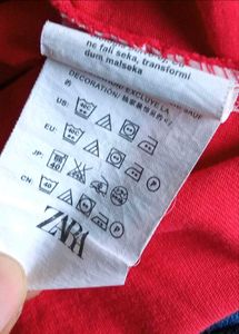 🚫 limited Time Zara T-Shirt For Men