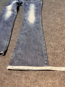 👑 PREMIUM CLRIDE.n KOREAN DENIM | VINTAGE BOOTCUT