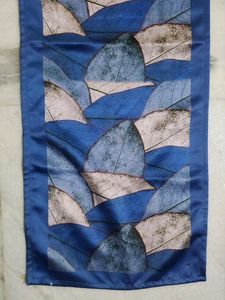 Lushome Multicolor Durable Silk TABLE RUNNER