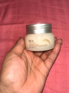 Rice Ceramide Moisturizing Cream