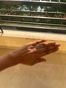 High Quality AD Stone Ring.