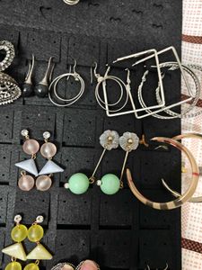 Earrings