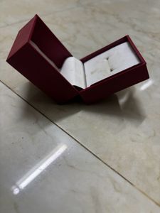 Red Jewellery Box