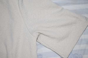 Chic Textured A-Line Dress