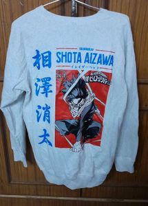 Men's Shota Aizawa Graphic Sweatshirt