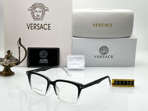 Versace Eyeglasses - Black Frame