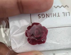 Cute Rose Stud Earrings