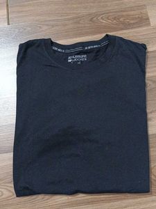 Men's Basic Black T-Shirt