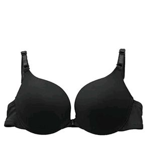 Black Push-Up Bra