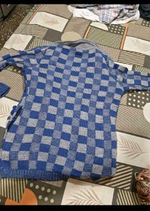Cozy Knit Sweater and koti set winters offrss