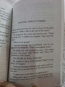 Murder at the Bookstore