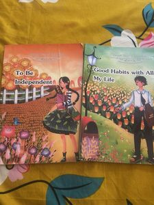 Set of 3 Children's Books(6-12 years)