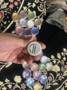 Sparkling Glitter Pots - Multi-Color Set