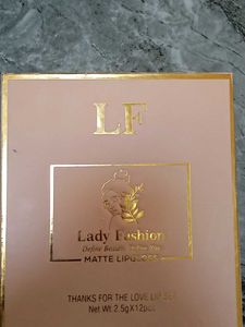 Lipstick Set