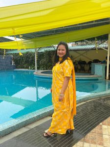 3 Piece Haldi Outfit 💛