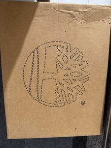 Timberland men’s tan boots