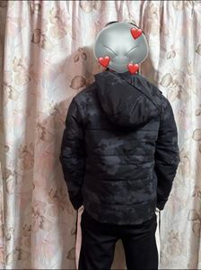HRX PaddedJacket (S)