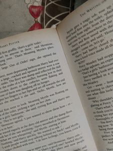 Harry Potter And The Chamber Of Secrets