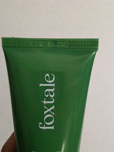 Foxtale Clean Slate Refreshing Face Wash